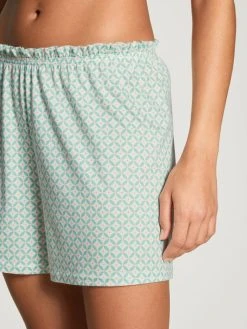 Calida Favourites Exotica Shorts -CALIDA-Shop Calida Favourites Exotica Shorts tuerkis 26459 630 3