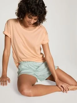 Calida Favourites Exotica Shorts -CALIDA-Shop Calida Favourites Exotica Shorts tuerkis 26459 630 4