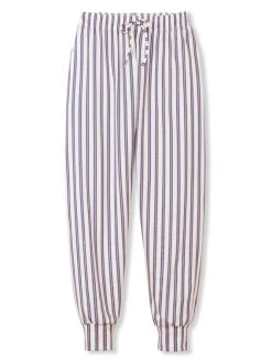 Calida Favourites Flowers Lange Hose, Mit Bündchen -CALIDA-Shop Calida Favourites Flowers Lange Hose mit Buendchen weiss 29995 910 1622640734