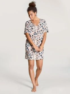 CALIDA-Shop 23 Calida Favourites Flowers Loungedress
