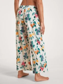 Calida Favourites Fruits 7/8-Pants -CALIDA-Shop Calida Favourites Fruits 7 8 Pants weiss 28691 910 1