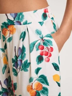 Calida Favourites Fruits 7/8-Pants -CALIDA-Shop Calida Favourites Fruits 7 8 Pants weiss 28691 910 3