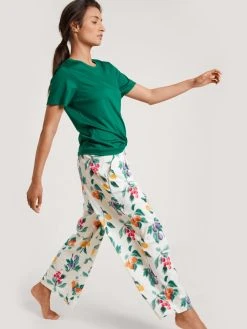 Calida Favourites Fruits 7/8-Pants -CALIDA-Shop Calida Favourites Fruits 7 8 Pants weiss 28691 910 6