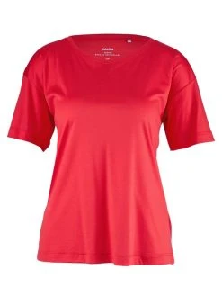 Calida Favourites Fruits Kurzarm-Shirt -CALIDA-Shop Calida Favourites Fruits Kurzarm Shirt rot 14154 136 7