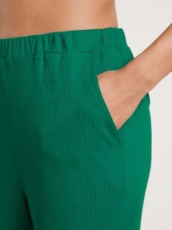 Calida Favourites Fruits Pants Mit Bündchen -CALIDA-Shop Calida Favourites Fruits Pants mit Buendchen gruen 29822 678 3