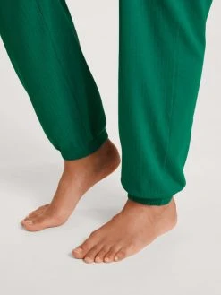 Calida Favourites Fruits Pants Mit Bündchen -CALIDA-Shop Calida Favourites Fruits Pants mit Buendchen gruen 29822 678 4