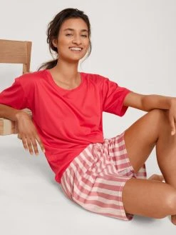 Calida Favourites Fruits Shorts 13 Calida Favourites Fruits Shorts -CALIDA-Shop Calida Favourites Fruits Shorts rosa 26591 136 4