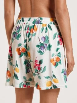 Calida Favourites Fruits Shorts 9 Calida Favourites Fruits Shorts -CALIDA-Shop Calida Favourites Fruits Shorts weiss 26491 910 1