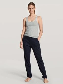 Calida Favourites Dreams Pants -CALIDA-Shop Calida Favourites Fun Pants blau 29054 339 2