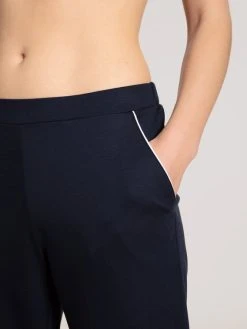 Calida Favourites Dreams Pants -CALIDA-Shop Calida Favourites Fun Pants blau 29054 339 3