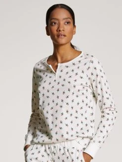 Calida Favourites Holidays Langarm-Shirt