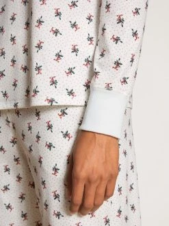 Calida Favourites Holidays Langarm-Shirt -CALIDA-Shop Calida Favourites Holidays Langarm Shirt weiss 15456 910 4