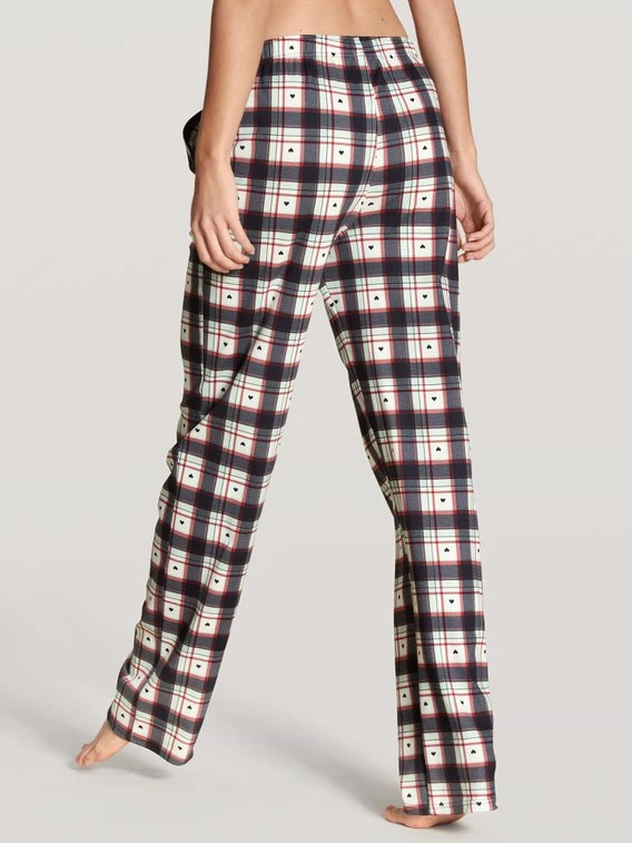 Calida Favourites Holidays Pants Mit Seitentaschen 4 Calida Favourites Holidays Pants Mit Seitentaschen – Bild 2