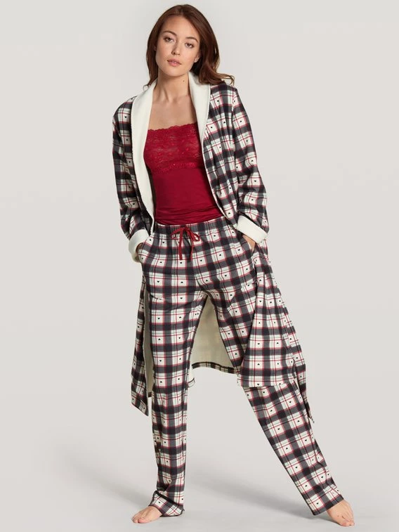 Calida Favourites Holidays Pants Mit Seitentaschen 5 Calida Favourites Holidays Pants Mit Seitentaschen – Bild 3