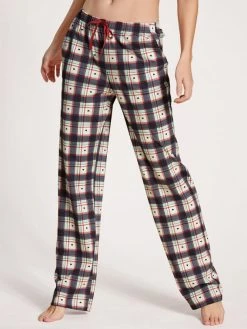 Calida Favourites Holidays Pants Mit Seitentaschen