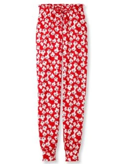 Calida Favourites Marine Bündchen-Pants Mit Seitentaschen -CALIDA-Shop Calida Favourites Marine Buendchen Pants mit Seitentaschen rot 29659 174 5