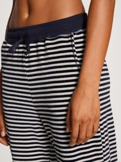 Calida Favourites Marine Pants -CALIDA-Shop Calida Favourites Marine Hose blau 29759 339 2