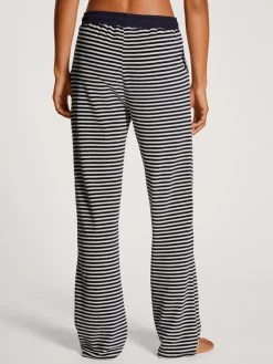 Calida Favourites Marine Pants -CALIDA-Shop Calida Favourites Marine Hose blau 29759 339