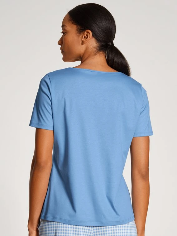 Calida Favourites Cottage Kurzarm-Shirt 4 Calida Favourites Cottage Kurzarm-Shirt – Bild 2