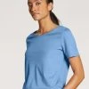 Calida Favourites Cottage Kurzarm-Shirt