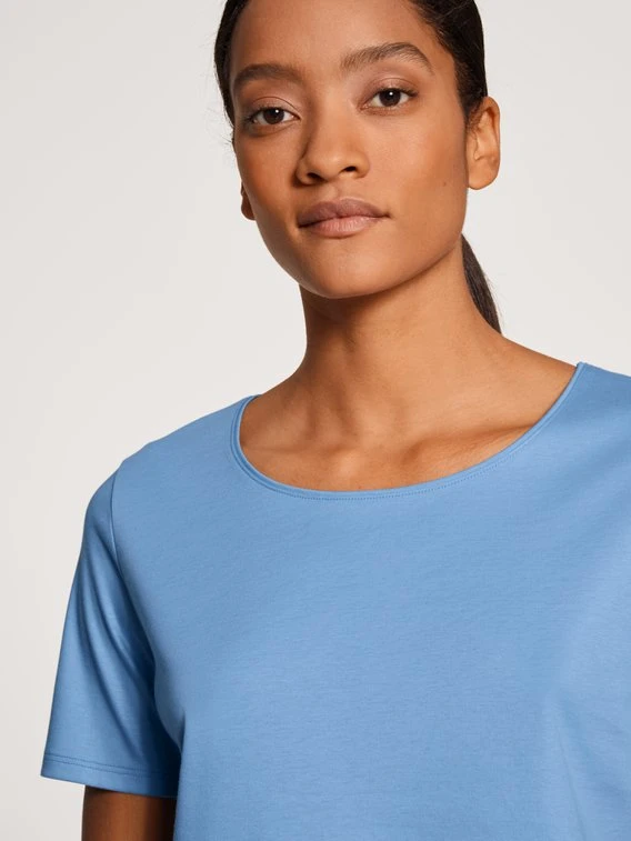 Calida Favourites Cottage Kurzarm-Shirt 6 Calida Favourites Cottage Kurzarm-Shirt – Bild 4