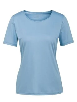 Calida Favourites Cottage Kurzarm-Shirt 13 Calida Favourites Cottage Kurzarm-Shirt -CALIDA-Shop Calida Favourites Marine Kurzarm Shirt blau 14038 404 5