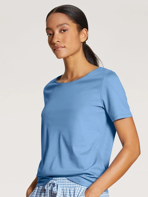 Calida Favourites Cottage Kurzarm-Shirt 3 Calida Favourites Cottage Kurzarm-Shirt