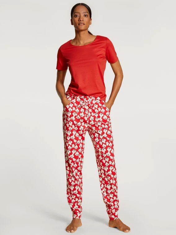 Calida Favourites Marine Kurzarm-Shirt 5 Calida Favourites Marine Kurzarm-Shirt – Bild 3