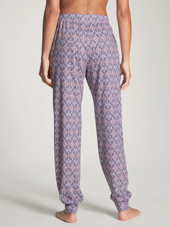 Calida Favourites Opulence Pants Mit Bündchen 4 Calida Favourites Opulence Pants Mit Bündchen – Bild 2