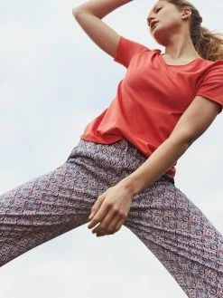 Calida Favourites Opulence Pants Mit Bündchen 10 Calida Favourites Opulence Pants Mit Bündchen -CALIDA-Shop Calida Favourites Opulence Pants mit Buendchen violett 29754 230 2