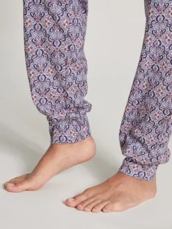 Calida Favourites Opulence Pants Mit Bündchen 13 Calida Favourites Opulence Pants Mit Bündchen -CALIDA-Shop Calida Favourites Opulence Pants mit Buendchen violett 29754 230 5