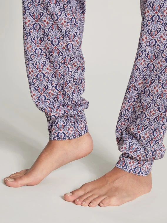 Calida Favourites Opulence Pants Mit Bündchen 8 Calida Favourites Opulence Pants Mit Bündchen – Bild 6