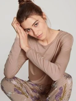 Calida Favourites Orient Pants -CALIDA-Shop Calida Favourites Orient Pants beige 29799 935 4