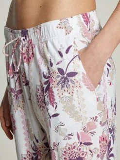 Calida Favourites Orient Pants -CALIDA-Shop Calida Favourites Orient Pants weiss 29499 910 4