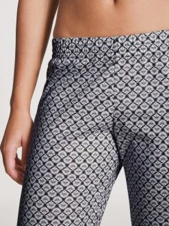 Calida Favourites Ornament Pants -CALIDA-Shop Calida Favourites Ornament Pants blau 29833 378 1622640088