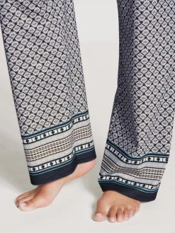 Calida Favourites Ornament Pants -CALIDA-Shop Calida Favourites Ornament Pants blau 29833 378 1622640669