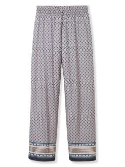 Calida Favourites Ornament Pants -CALIDA-Shop Calida Favourites Ornament Pants blau 29833 378 1622640691