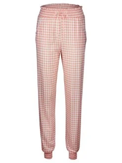 Calida Favourites Provence Bündchen-Pants Mit Seitentaschen -CALIDA-Shop Calida Favourites Provence Buendchen Pants mit Seitentaschen orange 29359 105 7