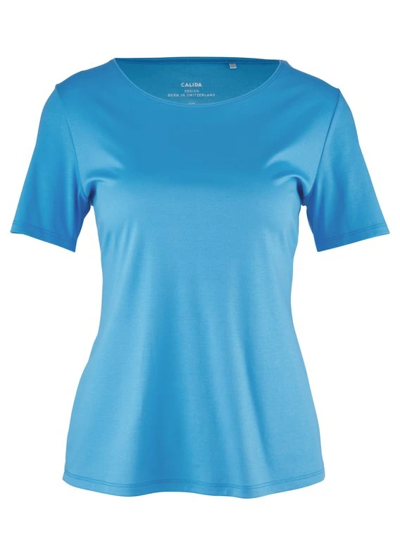 Calida Favourites Provence Kurzarm-Shirt 8 Calida Favourites Provence Kurzarm-Shirt – Bild 6