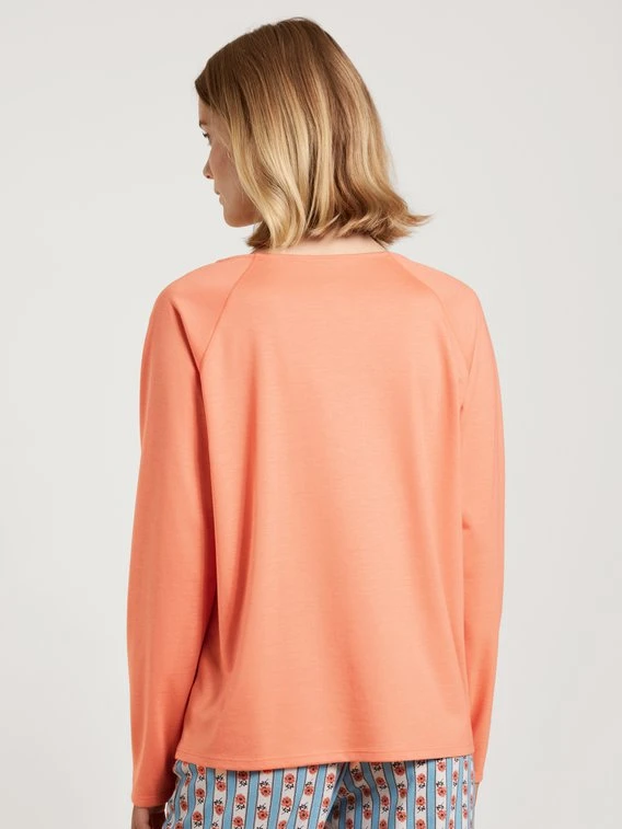 Calida Favourites Provence Langarm-Shirt 4 Calida Favourites Provence Langarm-Shirt – Bild 2