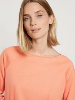 Calida Favourites Provence Langarm-Shirt 15 Calida Favourites Provence Langarm-Shirt -CALIDA-Shop Calida Favourites Provence Langarm Shirt orange 15799 105 3