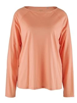 Calida Favourites Provence Langarm-Shirt 19 Calida Favourites Provence Langarm-Shirt -CALIDA-Shop Calida Favourites Provence Langarm Shirt orange 15799 105 7