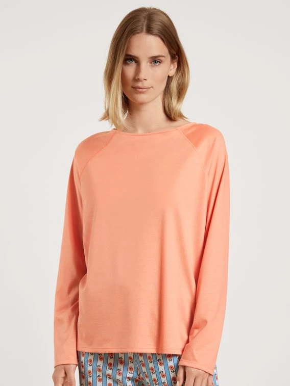 Calida Favourites Provence Langarm-Shirt 3 Calida Favourites Provence Langarm-Shirt