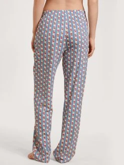 Calida Favourites Provence Pants -CALIDA-Shop Calida Favourites Provence Pants blau 29159 474 1