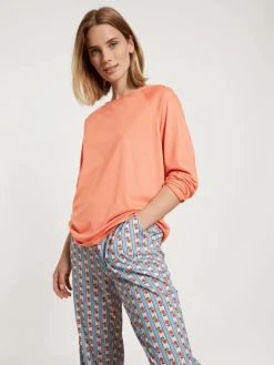 Calida Favourites Provence Pants -CALIDA-Shop Calida Favourites Provence Pants blau 29159 474 4