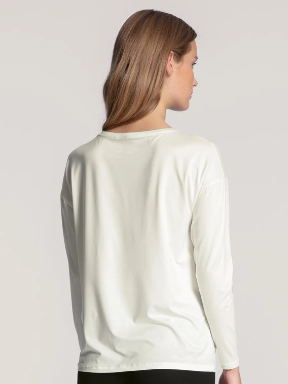 Calida Favourites Relax Langarm-Shirt 4 Calida Favourites Relax Langarm-Shirt – Bild 2