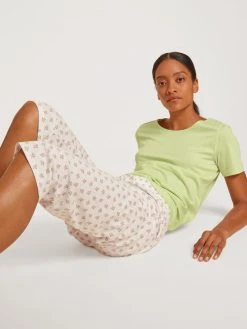 Calida Favourites Rosy 3/4-Pants -CALIDA-Shop Calida Favourites Rosy 3 4 Pants weiss 28623 713 5