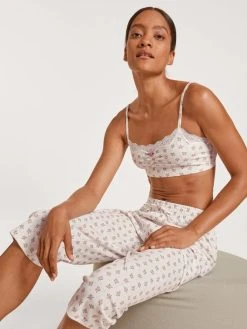 Calida Favourites Rosy 3/4-Pants -CALIDA-Shop Calida Favourites Rosy 3 4 Pants weiss 28623 713 6