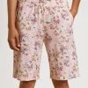 Calida Favourites Rosy Bermudas Mit Seitentaschen -CALIDA-Shop Calida Favourites Rosy Bermudas mit Seitentaschen rosa 26523 072