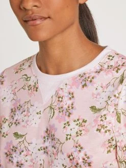 Calida Favourites Rosy Kurzarm-Shirt -CALIDA-Shop Calida Favourites Rosy Kurzarm Shirt rosa 14423 072 5